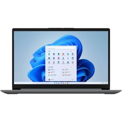 Notebook Lenovo Ultrafino Ideapad 1 R3-7320U 4GB 256GB Ssd Windows Home 15.6