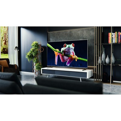 Smart TV 85” Philco PTV85F8TAGCM QLED Android TV Dolby Audio