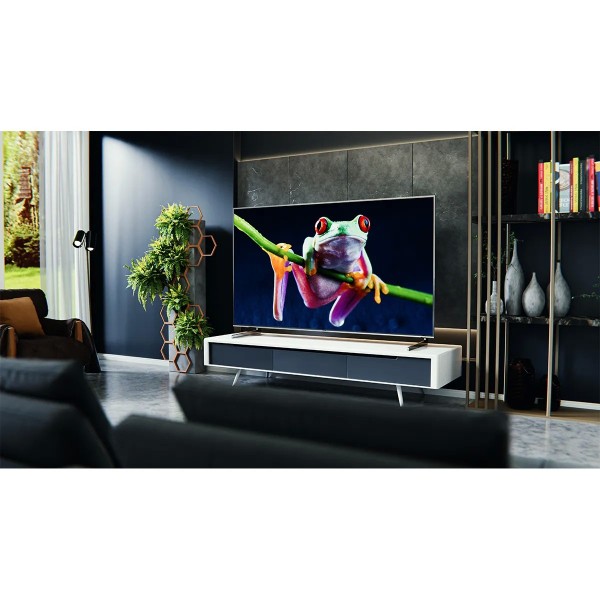 Smart TV 85” Philco PTV85F8TAGCM QLED Android TV Dolby Audio
